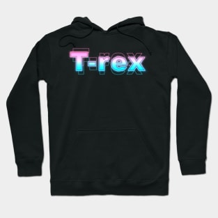 T-rex Hoodie